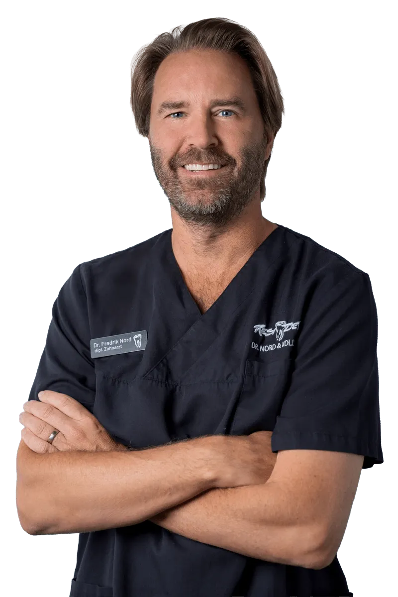 Dr. Fredrik Nord