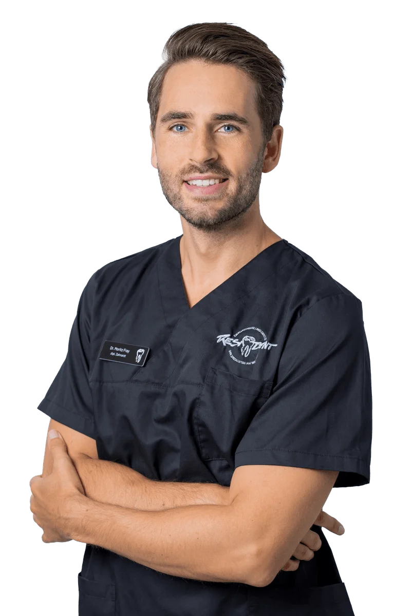 Dr. Moritz Fray