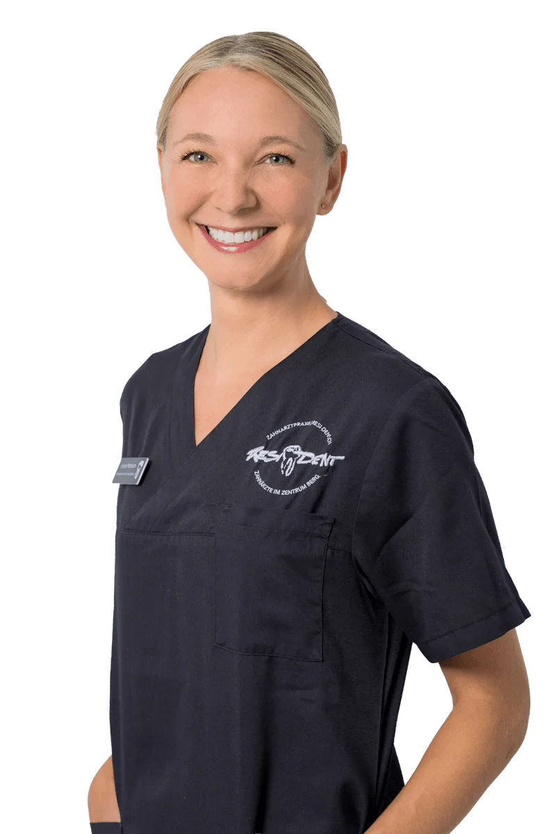 Dipl. med. dent. Nathalie Christiansen