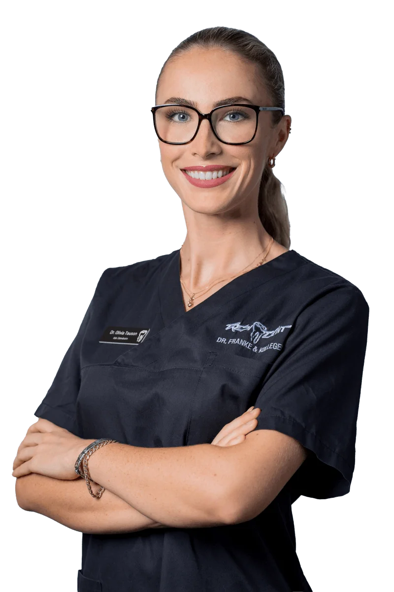 med. dent. Olivia Tauson