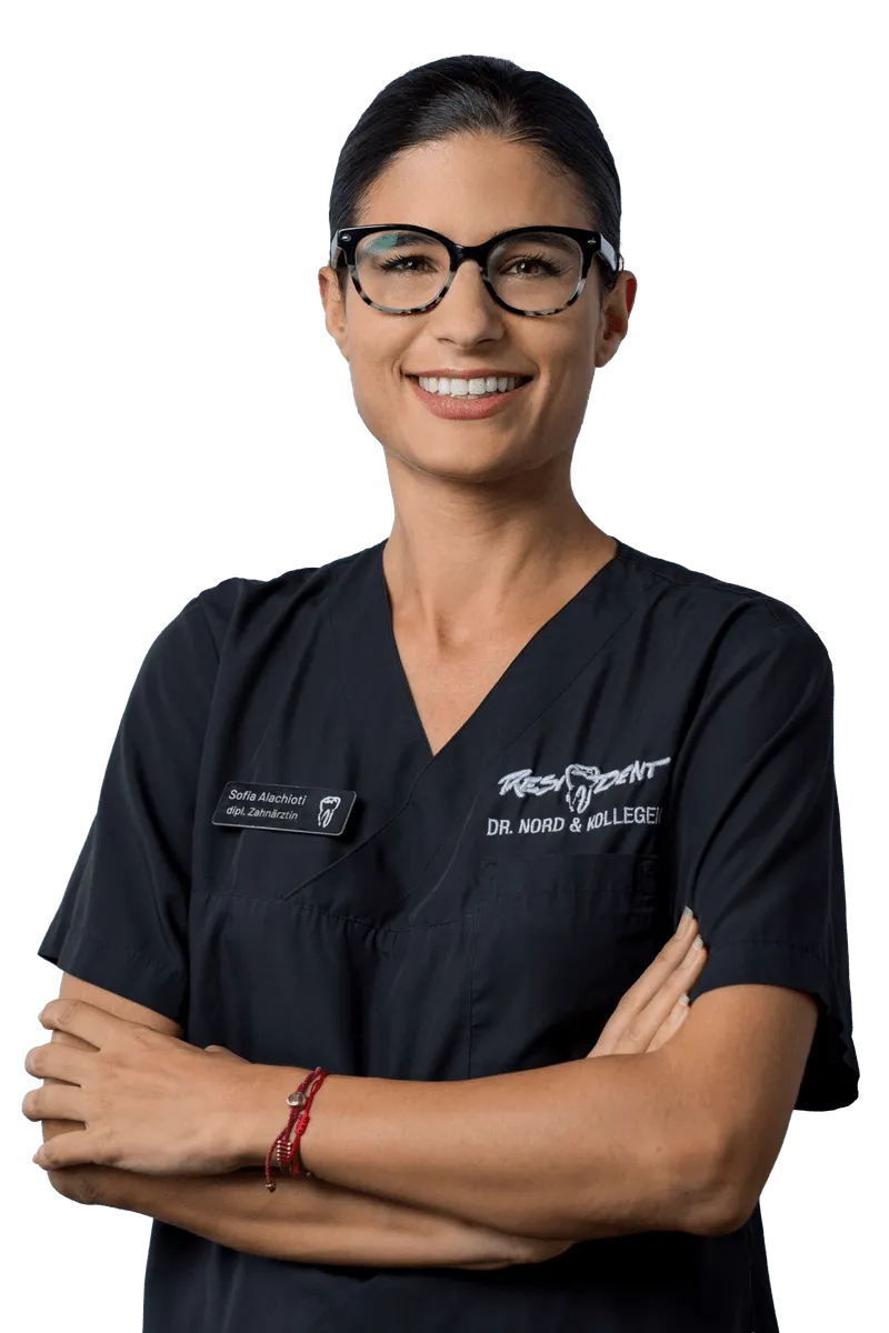 med. dent. Sofia Alachioti
