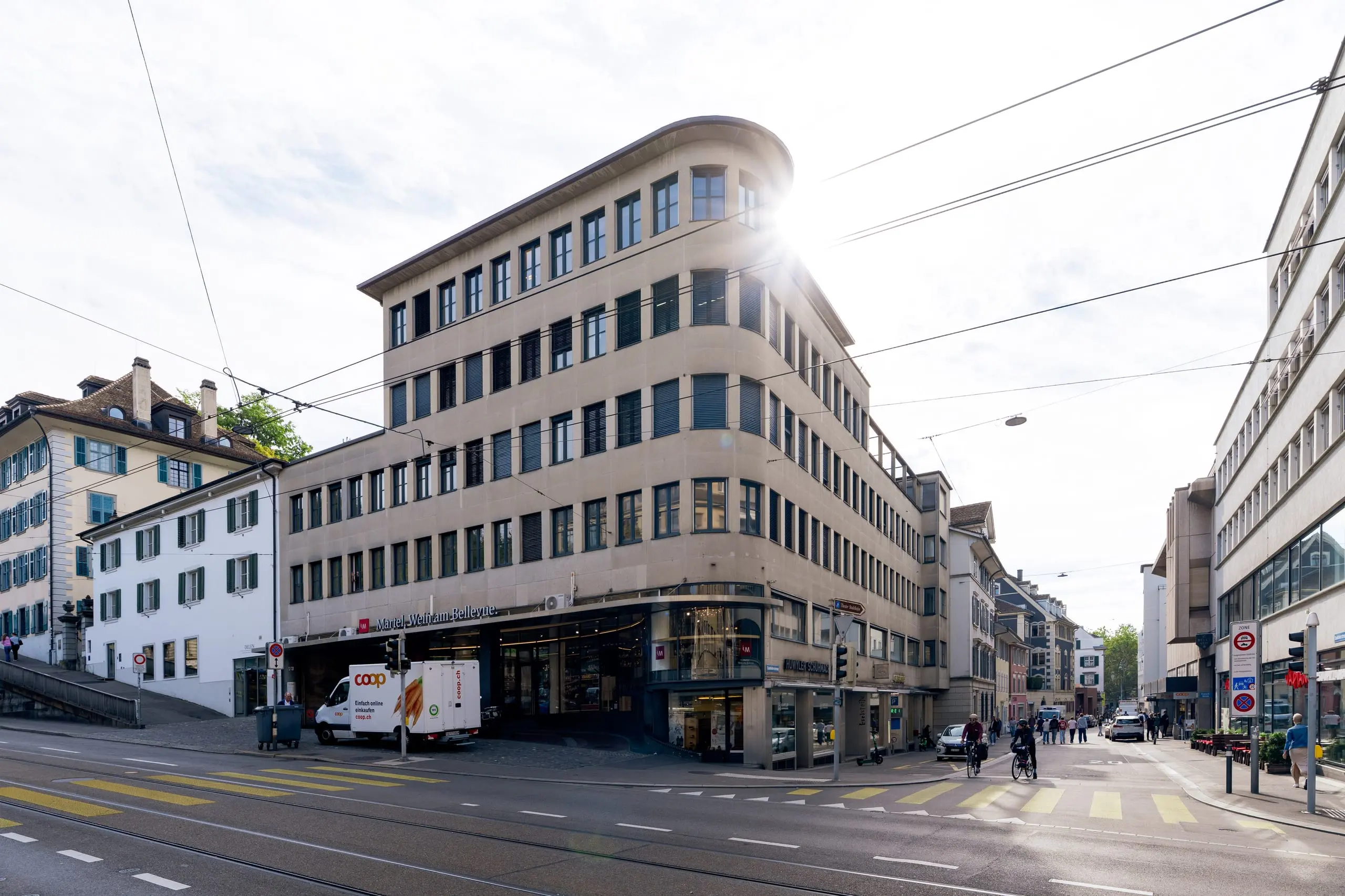 Resident Zahnarztpraxis Zürich Bellevue